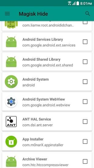 magisk manager8.0.4