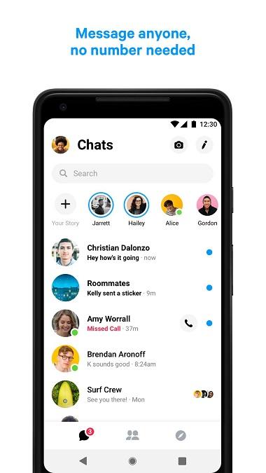 messenger free