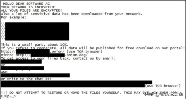 IT巨头勒索软件被勒索，赎金为2083万枚BTC或2300$