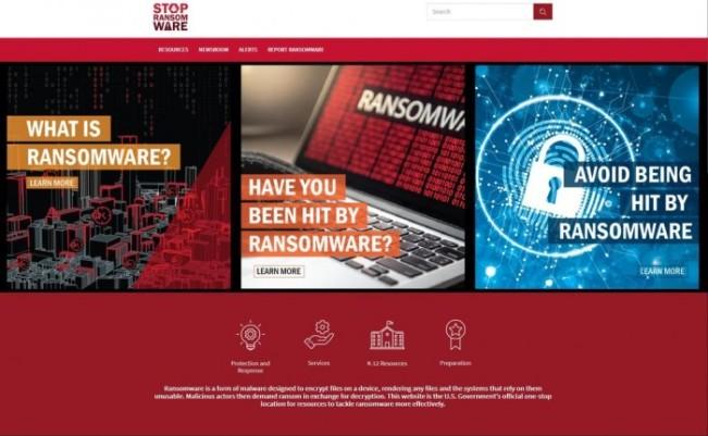 美國(guó)司法部牽頭成立StopRansomware.gov網(wǎng)站 遏制勒索軟件攻擊