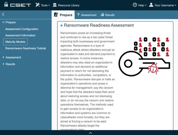 美国CISA发布勒索软件就绪评估（RRA）工具