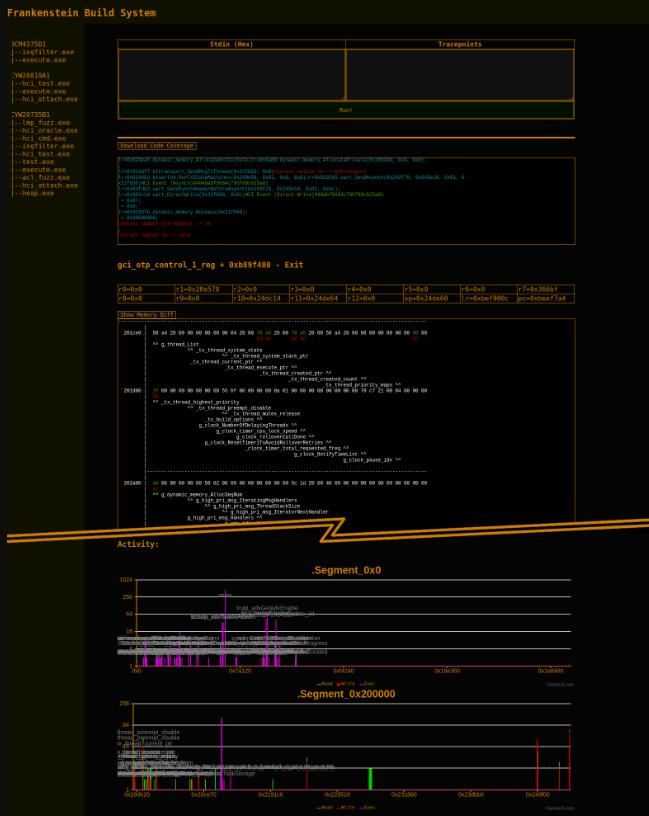 Frankenstein：为无线设备固件提供qemu模拟执行和Fuzzing漏洞挖掘的框架