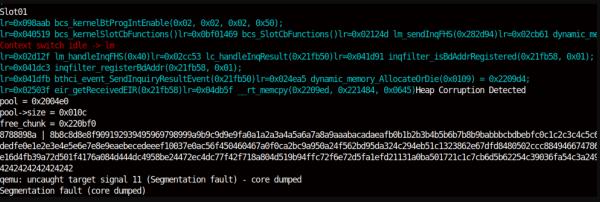 Frankenstein：为无线设备固件提供qemu模拟执行和Fuzzing漏洞挖掘的框架