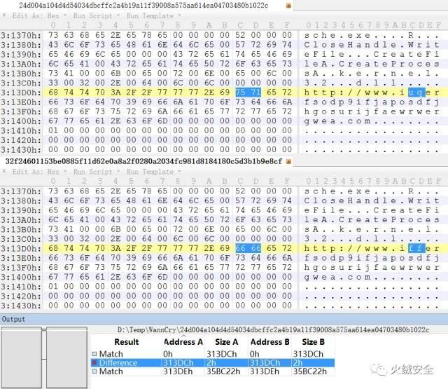 勒索病毒WannaCry深度技术分析