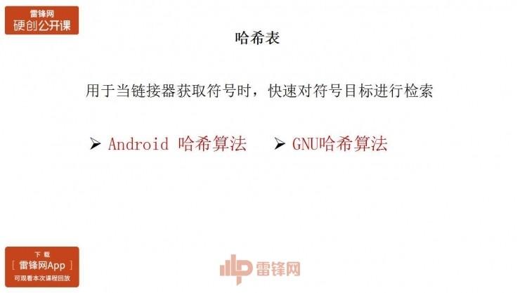 Android原生保护壳的原理与实现 | 雷锋网公开课总结文+视频