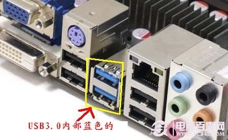 USB3.0是什么 USB3.0是啥樣？