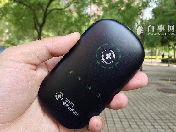 360隨身Wifi 4G版如何開(kāi)啟流量指示燈？