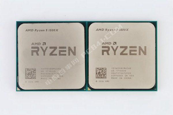 R5 1500X和1600X哪個(gè)好？AMD銳龍5 1500X和1600X區(qū)別對(duì)比