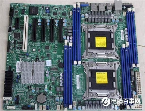 主板裝兩顆CPU：性能會更強嗎？