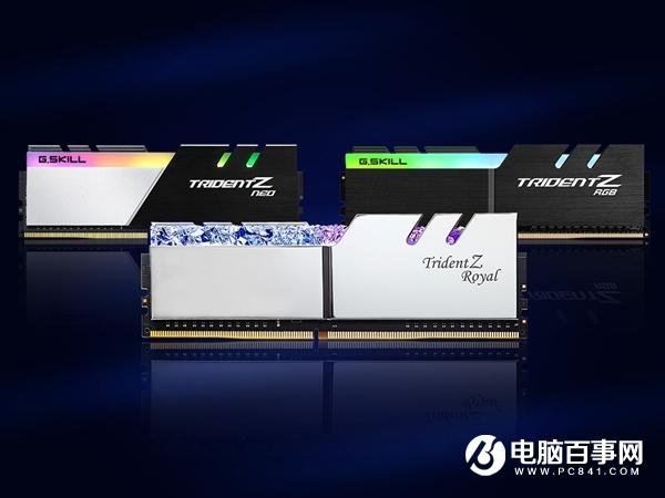 芝奇再發(fā)極品內(nèi)存：DDR4-3200延遲只有CL14、單條32GB