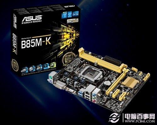 i5-4590配什么主板？