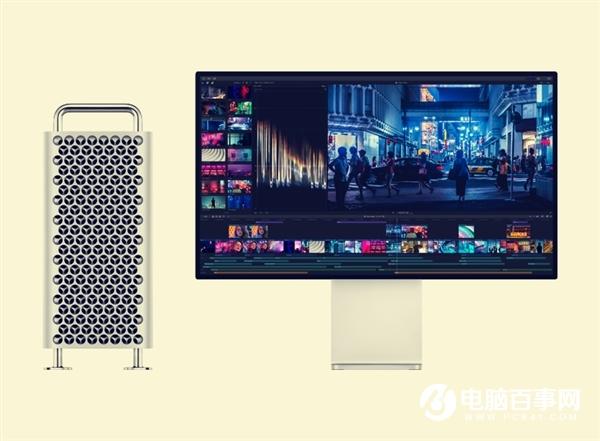 蘋果官網(wǎng)泄露新Mac Pro售價(jià)：42100元起