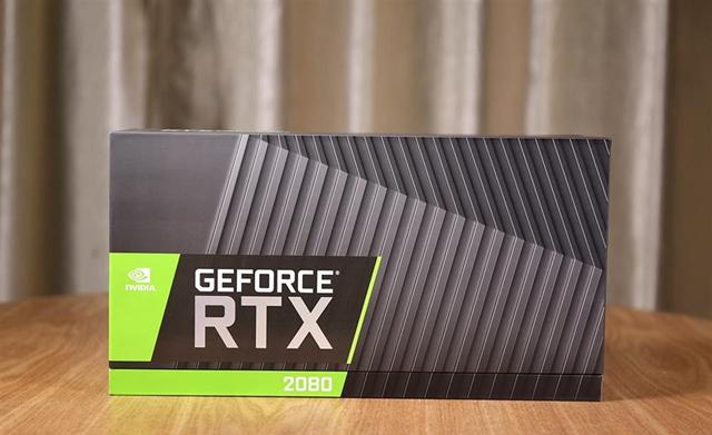 NVIDIA RTX2080顯卡開箱圖賞彰顯圖靈新特性