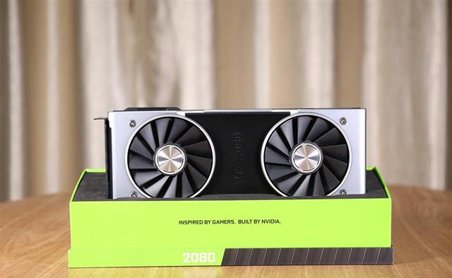 NVIDIA RTX2080顯卡開箱圖賞彰顯圖靈新特性