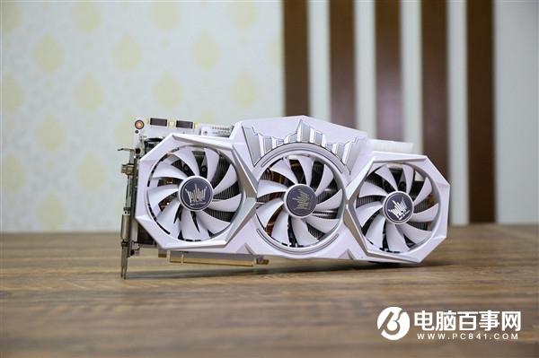 影馳GTX1080Ti名人堂限量版開(kāi)箱圖賞 顏值爆表！