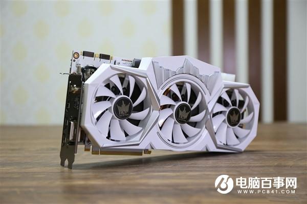 影馳GTX1080Ti名人堂限量版開箱圖賞顏值爆表！