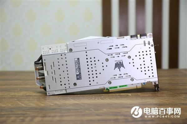 影馳GTX1080Ti名人堂限量版開箱圖賞顏值爆表！