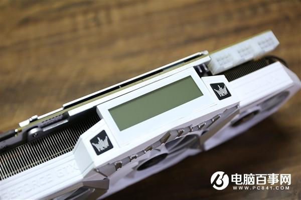 影馳GTX1080Ti名人堂限量版開箱圖賞顏值爆表！