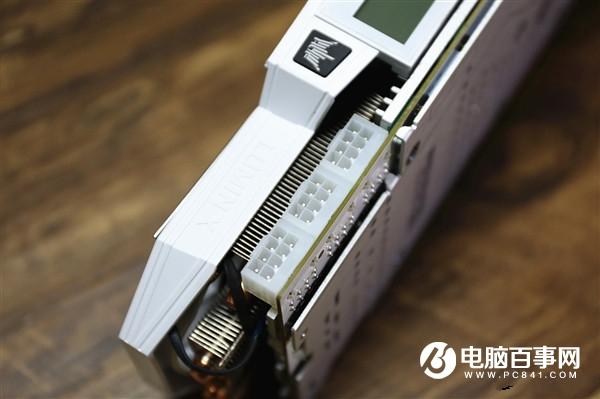 影馳GTX1080Ti名人堂限量版開箱圖賞顏值爆表！