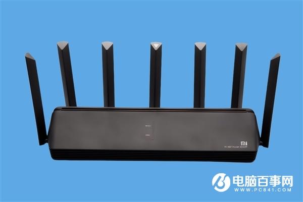 小米路由器AX3600全款預(yù)售：599元 米粉節(jié)前發(fā)貨