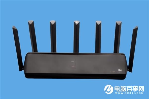 小米路由器AX3600新一輪全款預(yù)售：599元Wi-Fi 6、覆蓋2個(gè)足球場(chǎng)