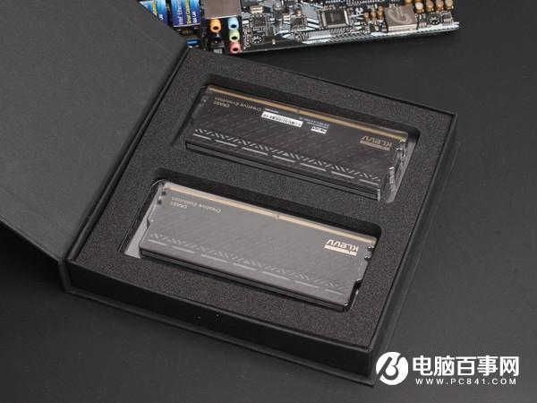 科賦CRAS II怎么樣 科賦CRAS II DDR4-30008Gx2評測