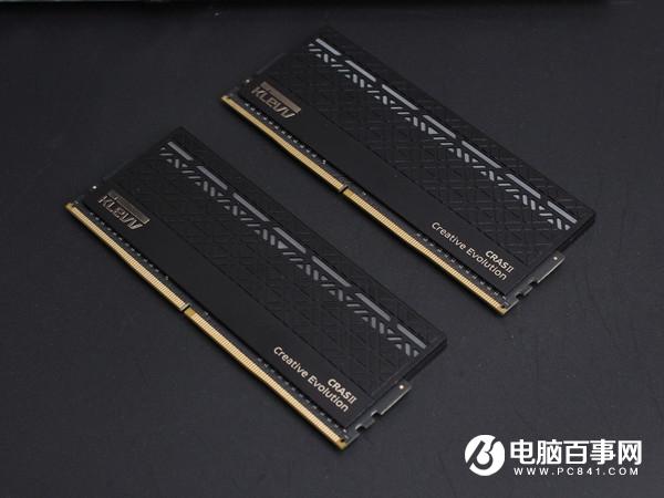 科賦CRAS II怎么樣 科賦CRAS II DDR4-30008Gx2評測