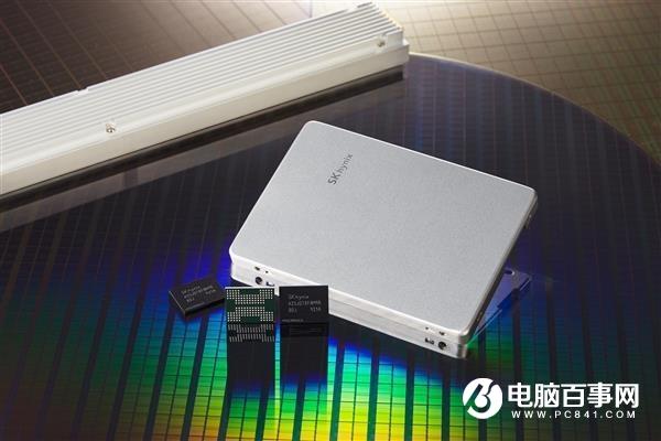 SK海力士宣布首款PCIe NVMe SSD：首次應用128層4D閃存