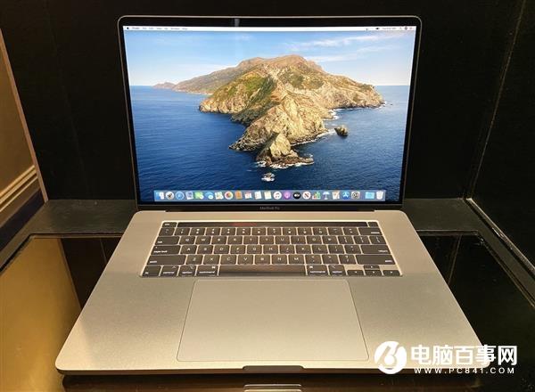 鍵盤升級 16英寸MacBook Pro上手跑分：18999元起值了