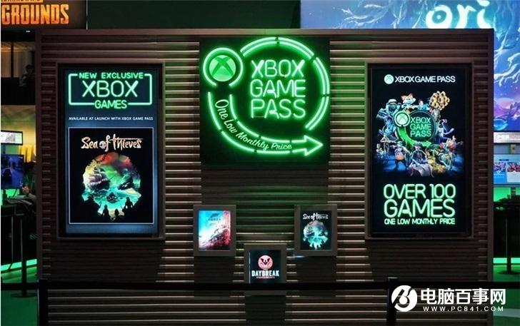 微軟 Xbox Game Pass 訂閱用戶超 1000 萬