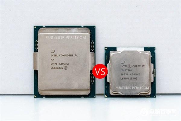 i7 7700K和i7 7740X哪個(gè)好？i7-7740X與7700K的區(qū)別