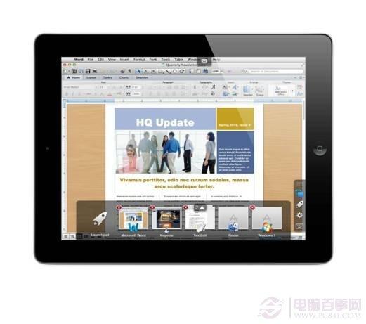 applifies讓你在iPad上運行Mac/PC應(yīng)用