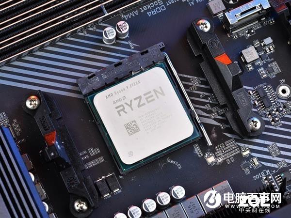 三代銳龍性能成功之本 AMD Zen2架構(gòu)介紹