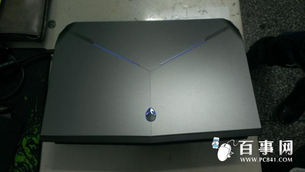 游戲霸主國行新alienware15開箱4