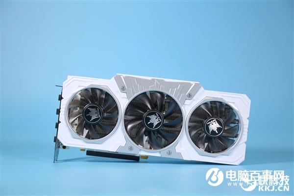 全白身軀驚艷！影馳RTX 2060 SUPER HOF Classic開(kāi)箱圖賞