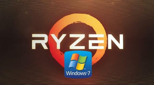 Ryzen不支持Win7嗎？AMD Ryzen安裝Win7系統(tǒng)方法