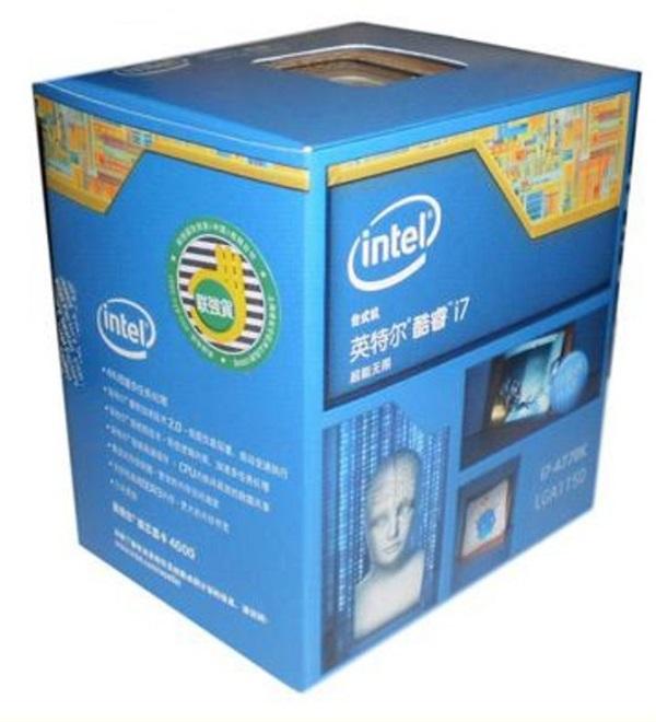 INTEL CPU怎么選 IntelCPU中高端處理器推薦