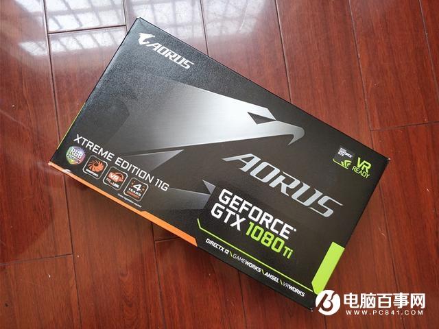 最強(qiáng)顯卡？技嘉AORUSGTX1080Ti開箱體驗(yàn)