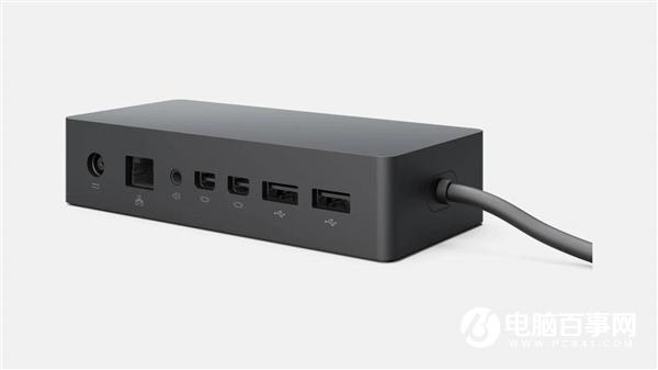 停更5年 第二代Surface Dock現(xiàn)身：1800元、新增兩個(gè)USB-C