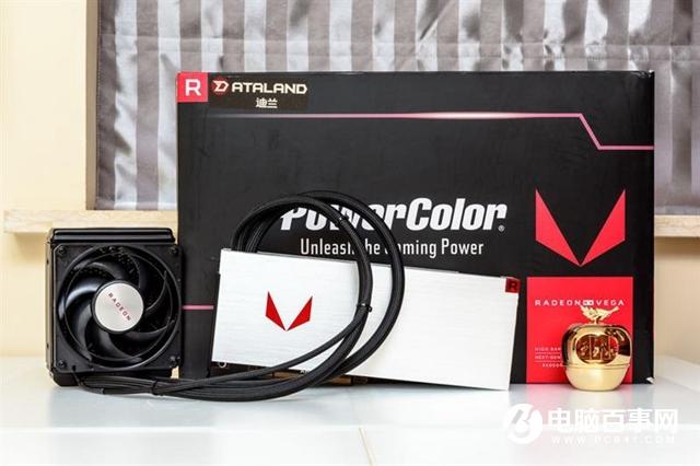 史上最豪華旗艦 AMD Vega 64水冷版深度評測