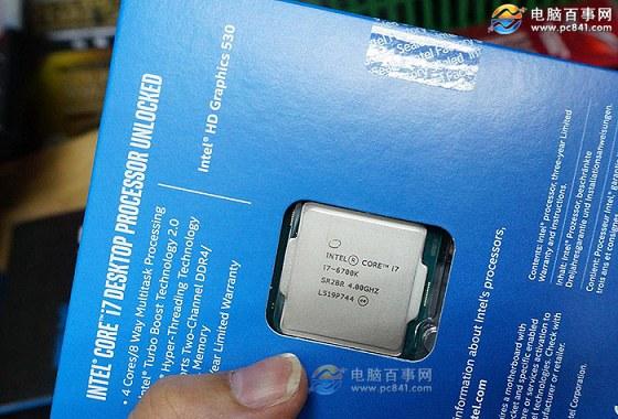 i7-6700K怎么樣 i7-6700K詳細(xì)參數(shù)