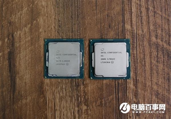 i7-8700K和7700K哪個好？i7-8700K和i7-7700K區(qū)別對比