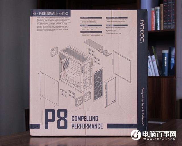 安鈦克P8機(jī)箱怎么樣 安鈦克P8機(jī)箱評(píng)測(cè)