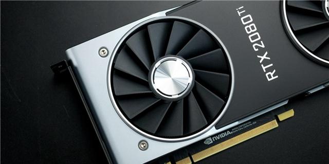 NVIDIA RTX2080Ti顯卡開(kāi)箱圖賞外觀頗像“煤氣灶”