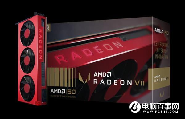 Radeon VII顯卡杯具：AMD已停止出貨 廠商清庫存