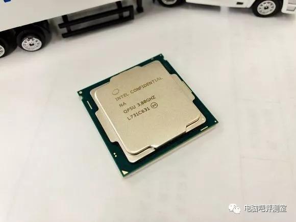 八代奔騰來了Intel奔騰G5500評測