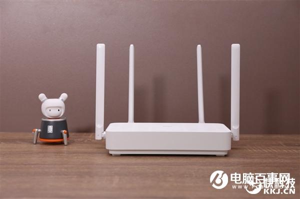 小米最便宜Wi-Fi6路由器 Redmi AX5圖賞：到手價229元