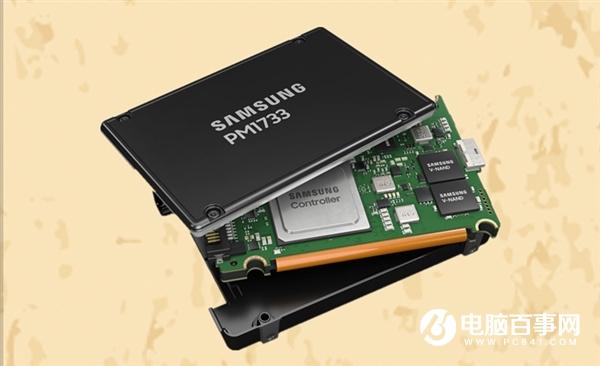 三星發(fā)布用不壞的PCIe 4.0固態(tài)硬盤：芯片級錯誤防護(hù)、8GB/s