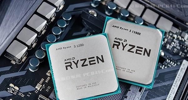 Ryzen處理器有哪些？AMD RyzenCPU天梯圖