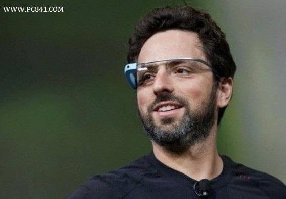 谷歌總裁Sergey Brin